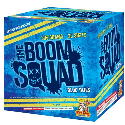 The Boom Squad PokerStars